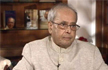 Pranab Mukherjee on PM Modi, BJP goal of Congress-Free India